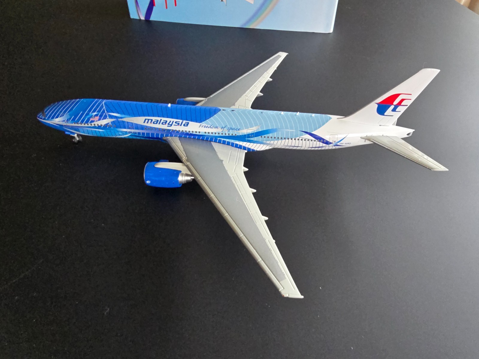 1/200 JCWings200 Malaysian 