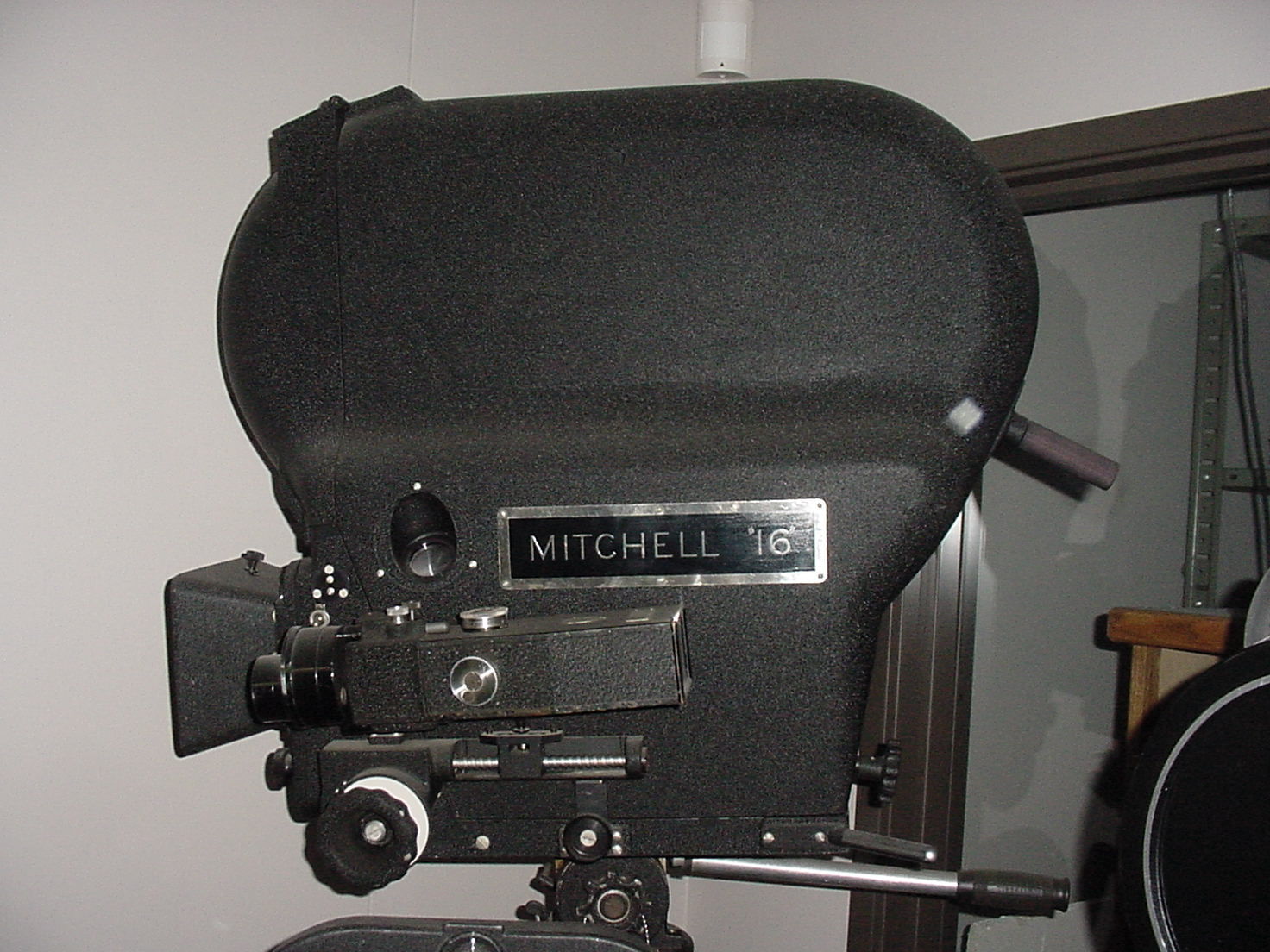 CINEMA ANTIQUES: OLD MOVIE CAMs, STUDIO LITES, MICS FOR HOME / OFFICE. FROM $50.