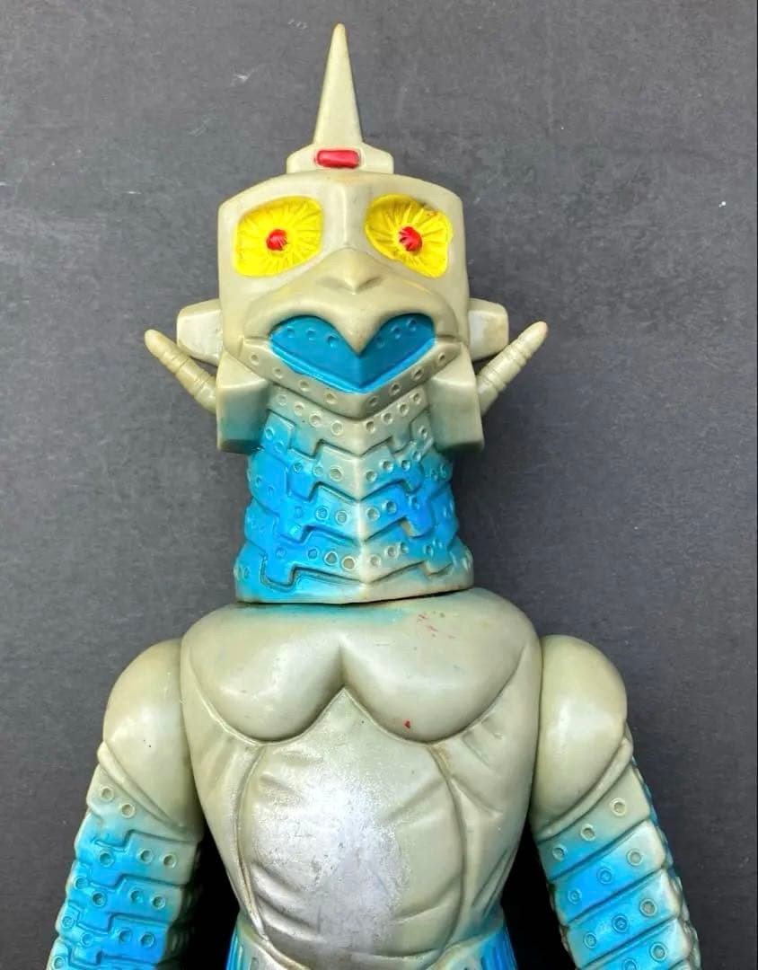 Bullmark Giant Windom Early Version Capsule Monster Sofubi Collectible 15+ Bullmark Giant Windom Early Version Capsule Monster Sofubi Collectible 15+