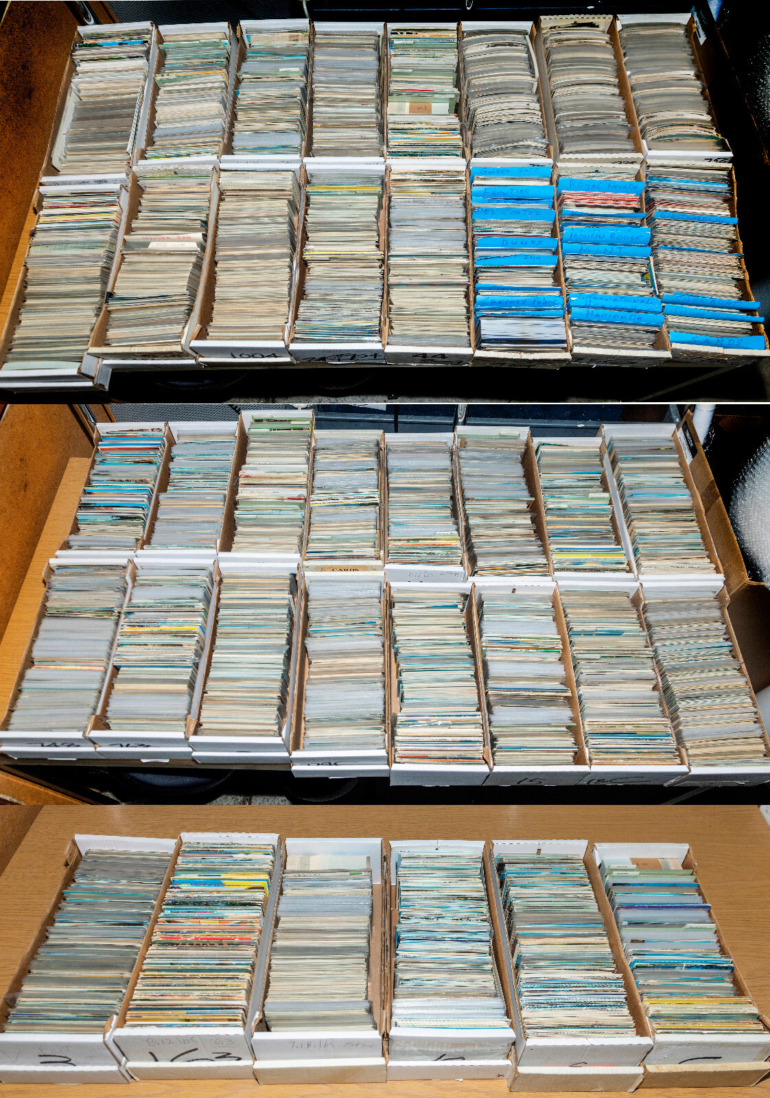 60,000+ Vintage Postcard Collection. Linen Undivided White Border Chrome RPPC 60,000+ Vintage Postcard Collection. Linen Undivided White Border Chrome RPPC