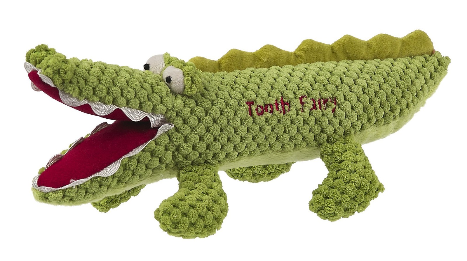 Maison Chic Alex The Alligator Tooth Fairy Plush Maison Chic Alex The Alligator Tooth Fairy Plush