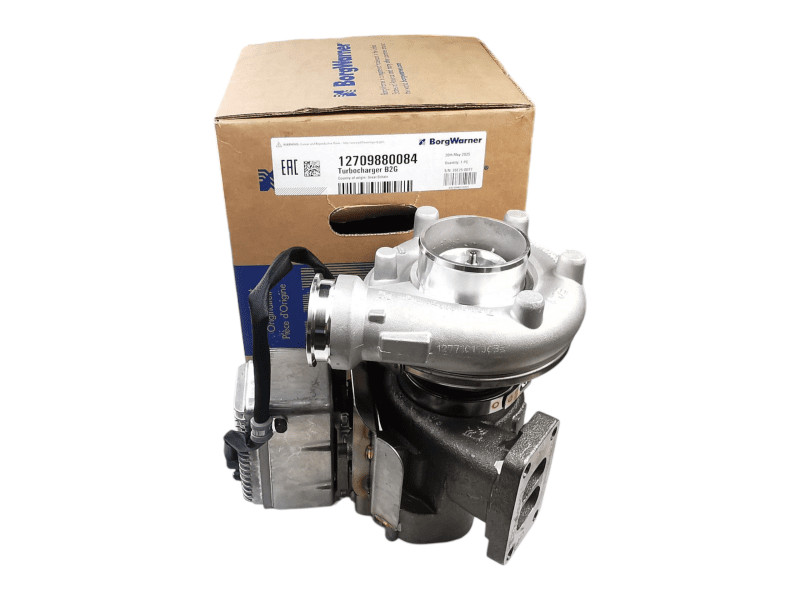 Turbocharger Deutz Fahr TCT30-0265 04509406 Turbocharger Deutz Fahr TCT30-0265 04509406