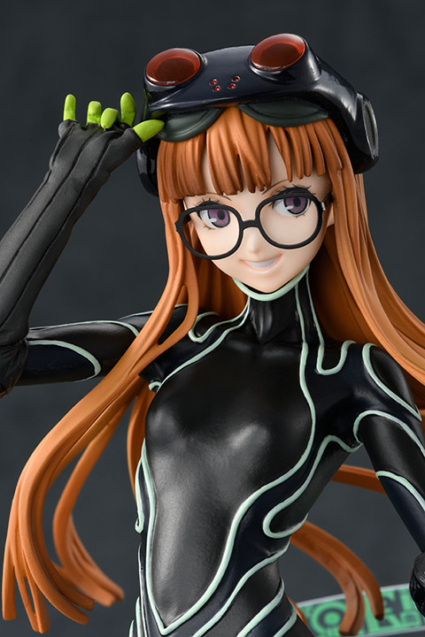 Persona 5 Sakura Futaba Figure Phantom Thief Ver Limited Edition 23cm AMAKUNI P5 Persona 5 Sakura Futaba Figure Phantom Thief Ver Limited Edition 23cm AMAKUNI P5