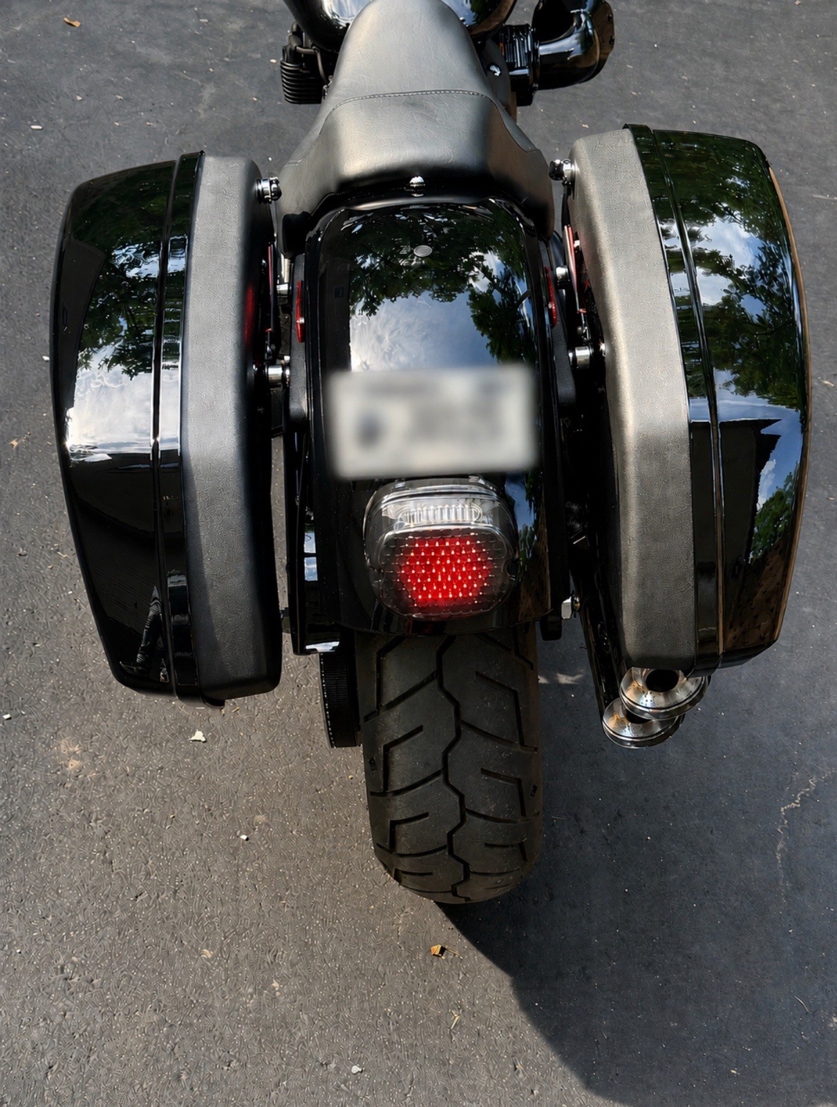 2023 Harley-Davidson Low Rider ST FXLRST     2023 Harley Low Rider ST Black