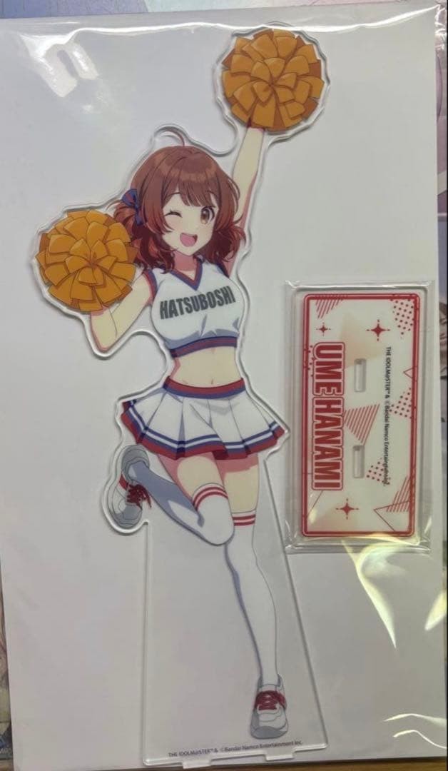 Gaku Masuko Tobukiya Kuji Hanami Yume S Prize #e9bdcb Gaku Masuko Tobukiya Kuji Hanami Yume S Prize #e9bdcb