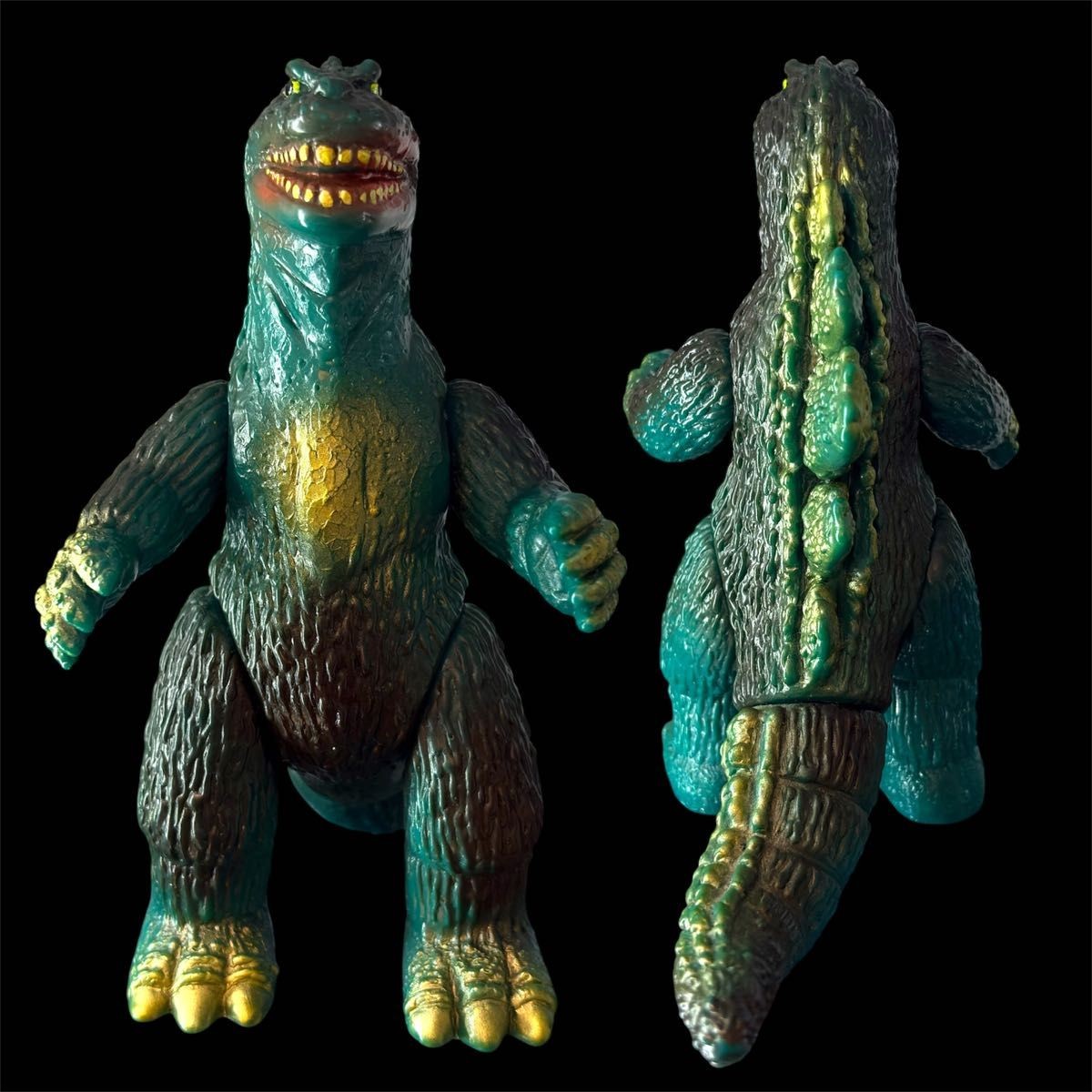 Pig's Nose Godzilla Kaiju Sofubi Enka Vinyl M1 No. Marmit Burumaku GODZILLA Popy Pig's Nose Godzilla Kaiju Sofubi Enka Vinyl M1 No. Marmit Burumaku GODZILLA Popy