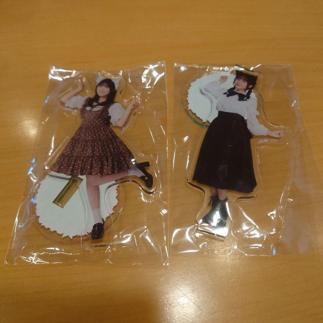Sakakura Hana FC Acrylic Stand Set