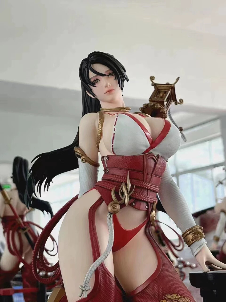 Dtalon Studio Dead or Alive Momiji 1/4 Resin Statue NEW Dtalon Studio Dead or Alive Momiji 1/4 Resin Statue NEW