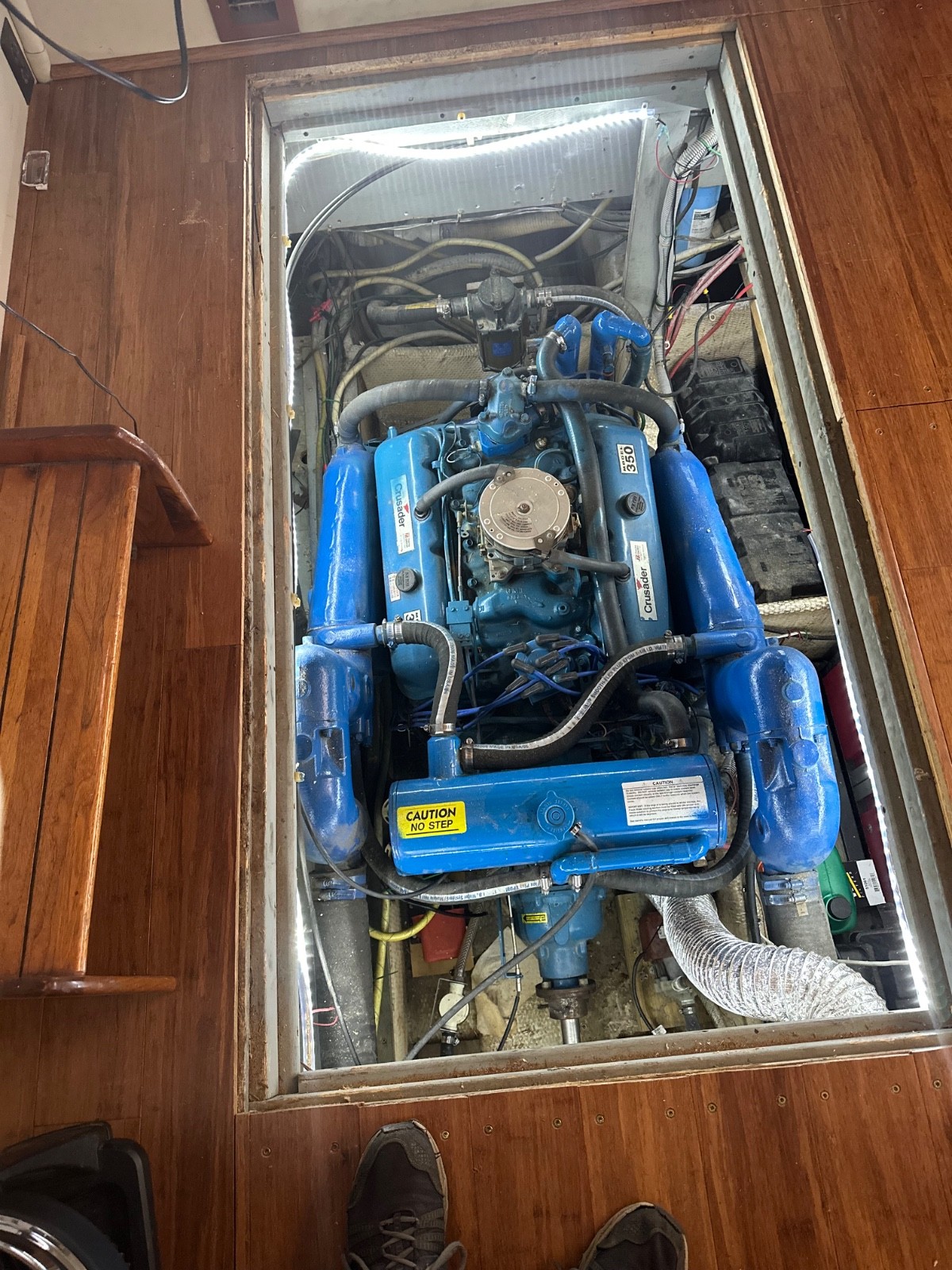 1984 40ft Mainship DC Yacht