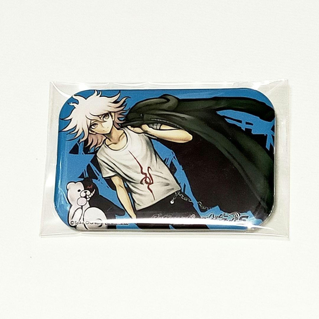 Danganronpa Happy Danganronpa S Pre-order Bonus: Komaeda Seagull Can Badge Danganronpa Happy Danganronpa S Pre-order Bonus: Komaeda Seagull Can Badge