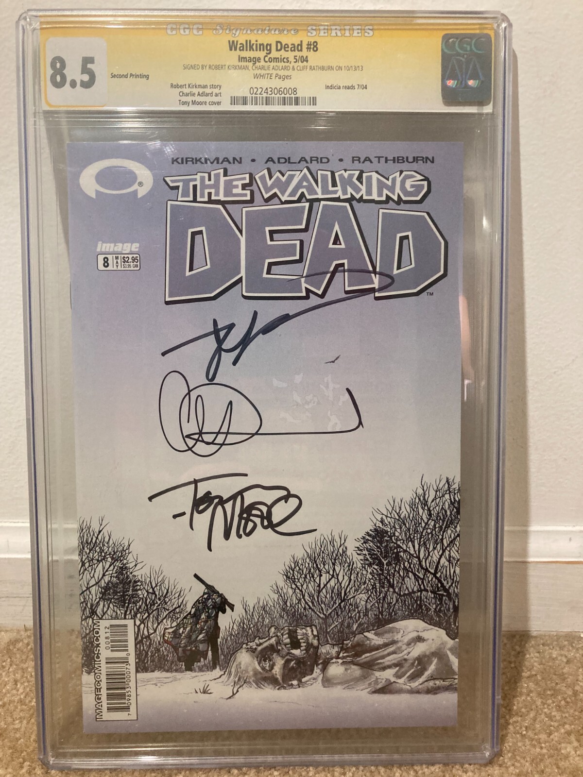 The Walking Dead comic lot set Last Price Drop The Walking Dead comic lot set Last Price Drop