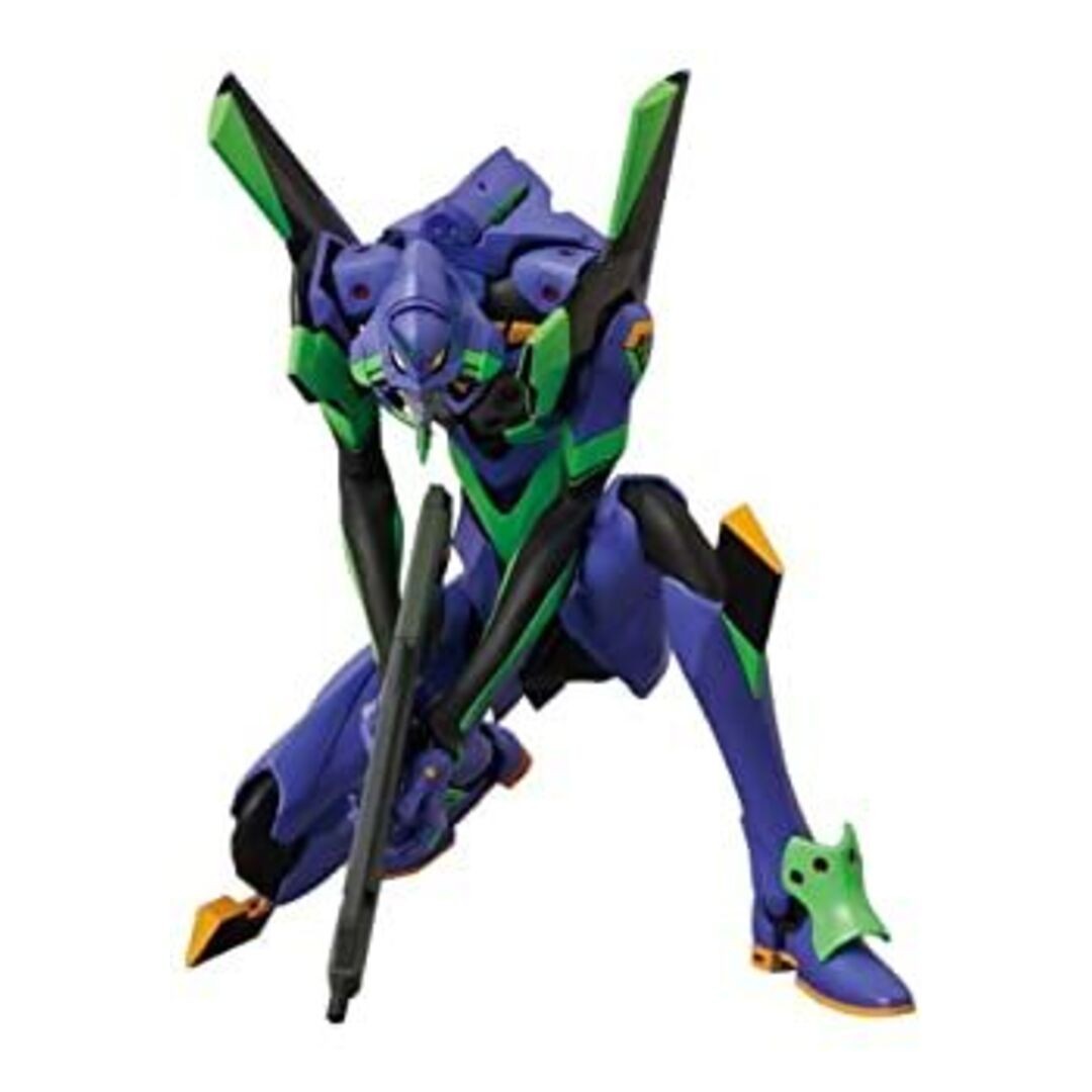 Used: RAH Neo Evangelion Unit-01 First Production Limited: AT Field & Special Ha Used: RAH Neo Evangelion Unit-01 First Production Limited: AT Field & Special Ha