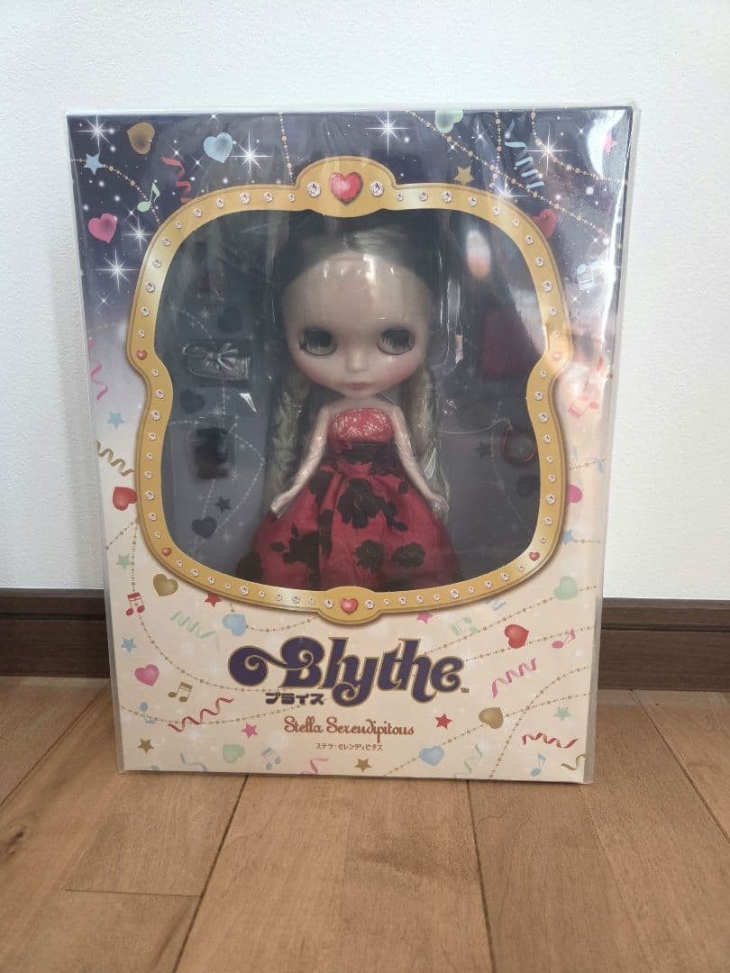 Neo Blythe Stella Serendipitas