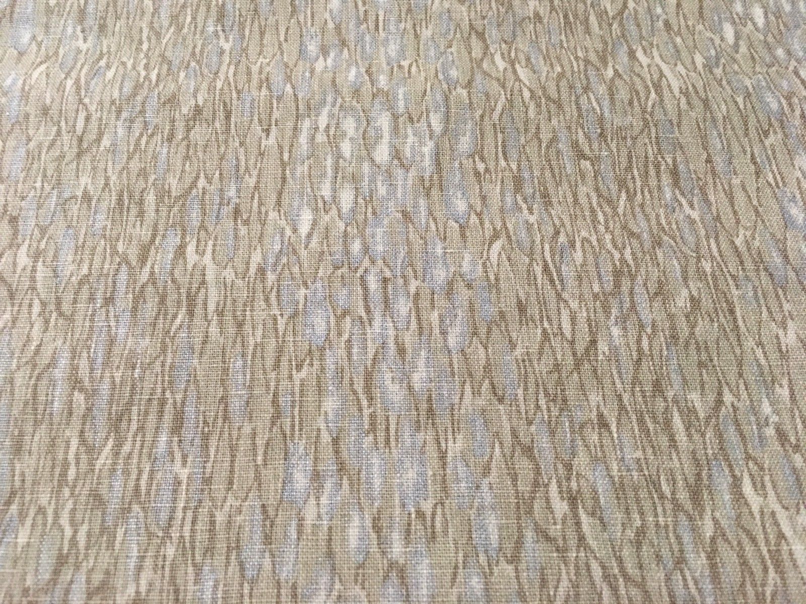 KRAVET BRUNSCHWIG FILS FABRIC JEFFREY ALAN MARKS CHROMIS metal MOD LINEN 10Y