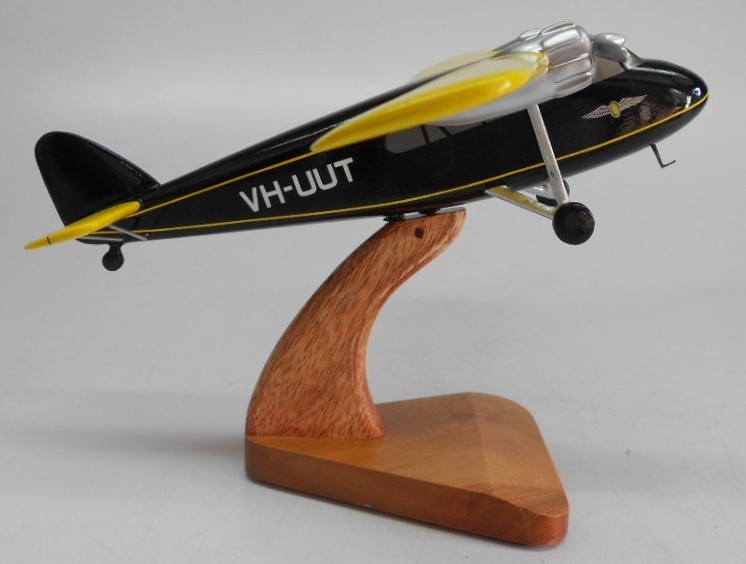 Short S.16 Scion British S16 Airplane Wood Model Regular New Short S.16 Scion British S16 Airplane Wood Model Regular New