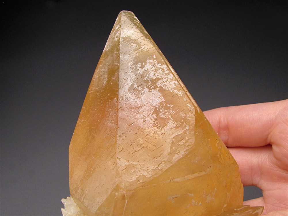 Calcite, Red Cliff Campground, Gallatin, Montana Calcite, Red Cliff Campground, Gallatin, Montana