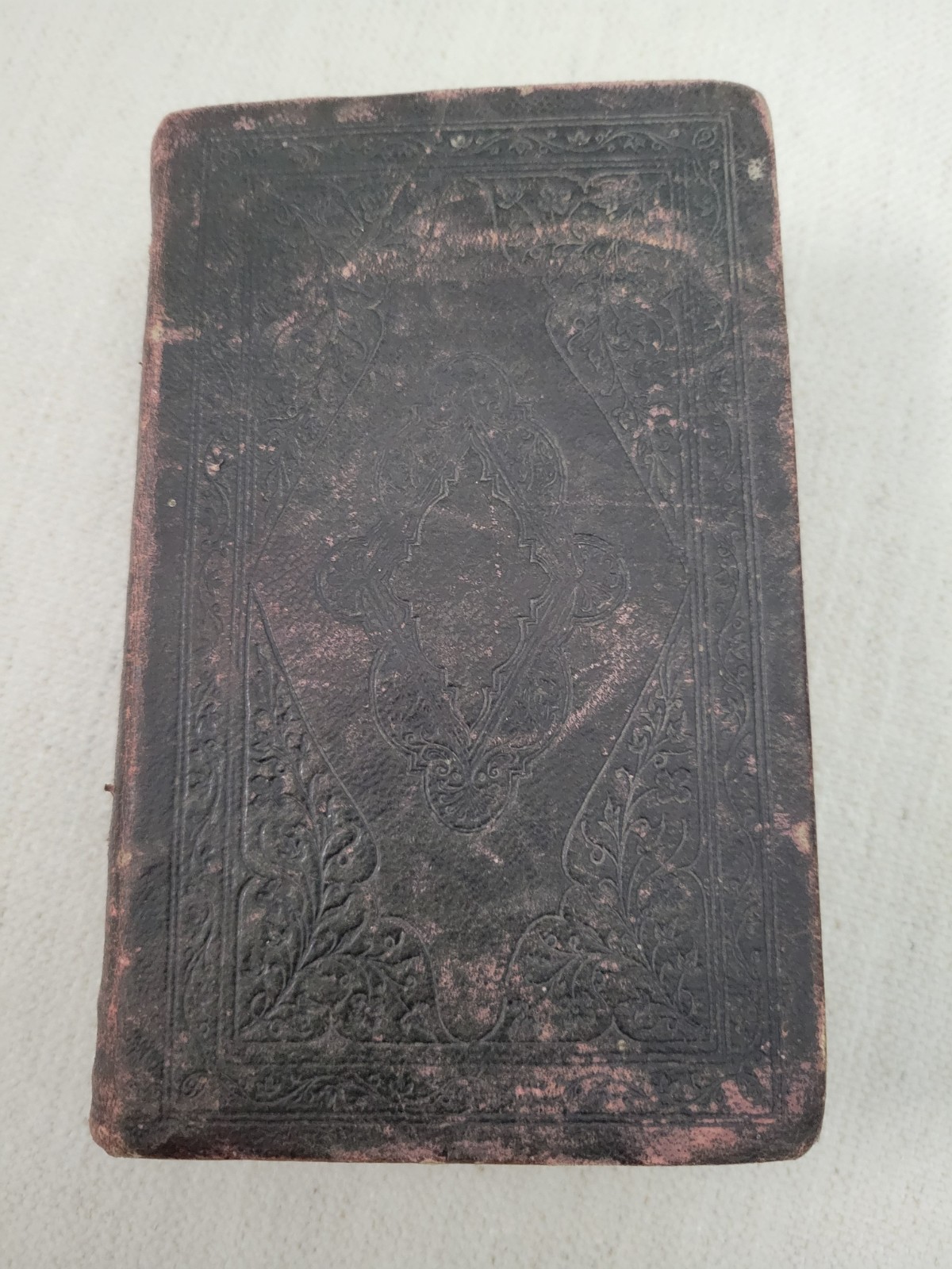 1852 European Book Of Mormon 3rd Edition 1852 European Book Of Mormon 3rd Edition