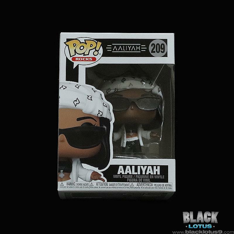 NEW RARE Funko Pop Aaliyah Dana Haughton Rocks Princess of R B IN STOCK Pop 209 NEW RARE Funko Pop Aaliyah Dana Haughton Rocks Princess of R B IN STOCK Pop 209