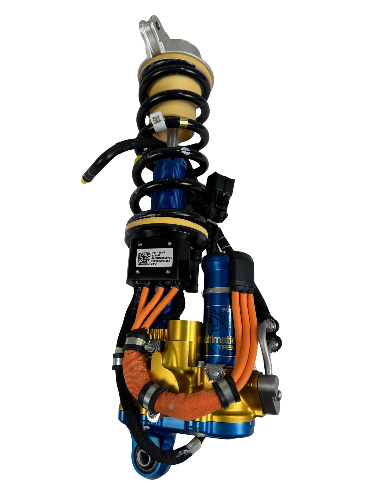 Complete Left Rear Shock Absorber Ferrari Purosangue 785515