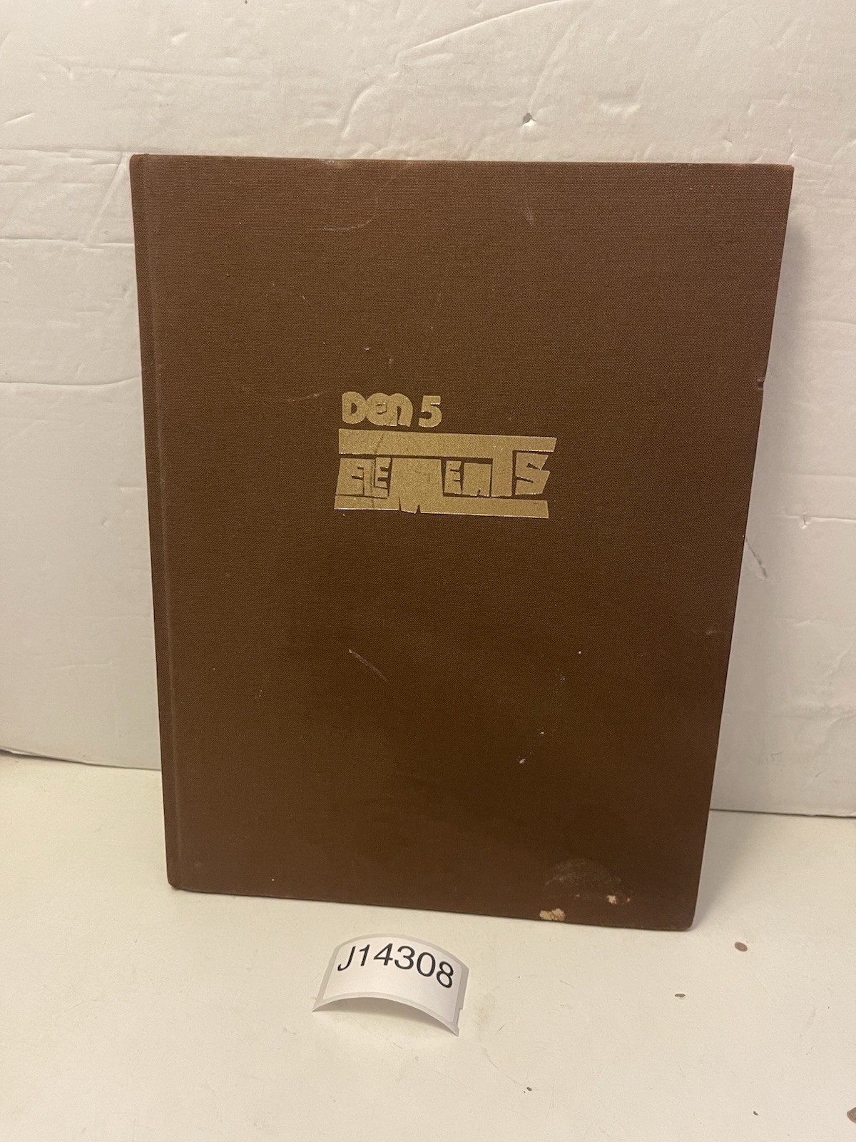 Den 5 Elements S&N Ltd to 200 Hardcover HC HB Richard Corben Rare Signed Den 5 Elements S&N Ltd to 200 Hardcover HC HB Richard Corben Rare Signed
