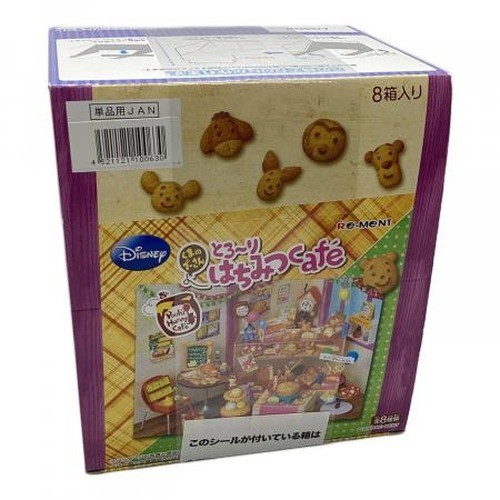 Re Ment Disney Winnie the Pooh Honey Cafe Trading Figure Set 2009 Miniature Re Ment Disney Winnie the Pooh Honey Cafe Trading Figure Set 2009 Miniature