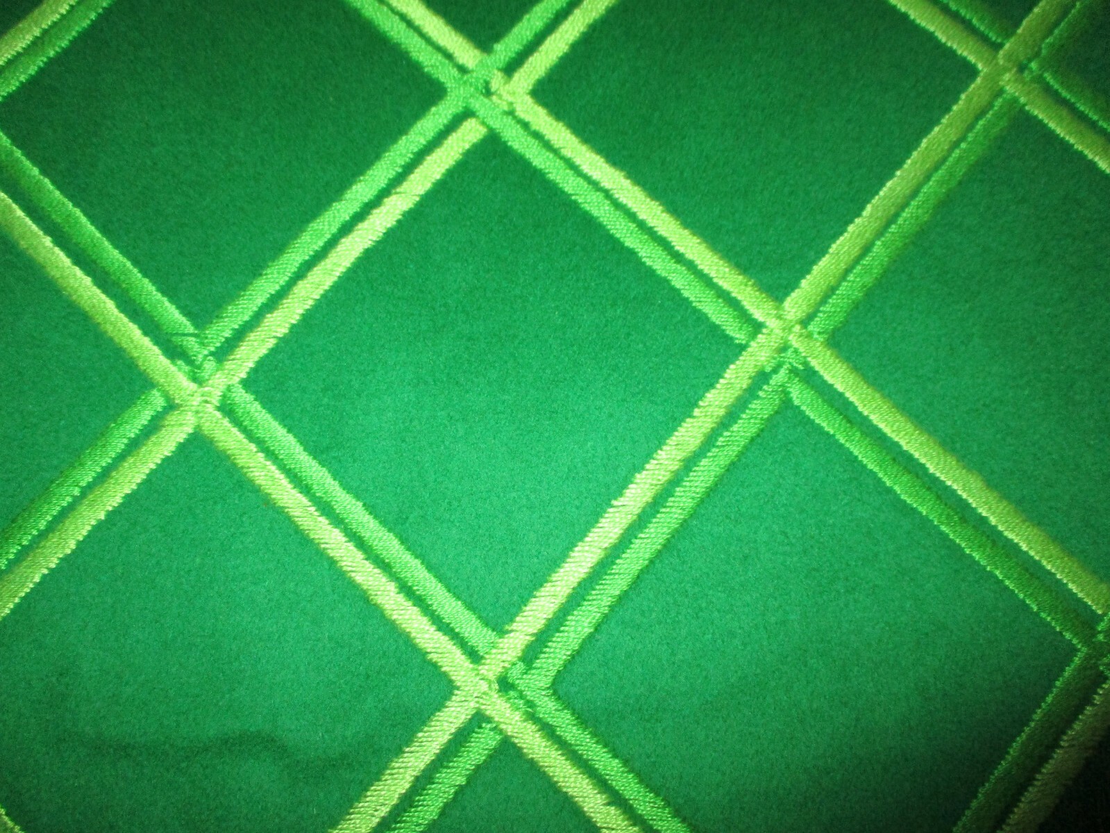 vintage Scalamandre Green wool upholstery Designer Fabric. 73 “ By 56” vintage Scalamandre Green wool upholstery Designer Fabric. 73 “ By 56”