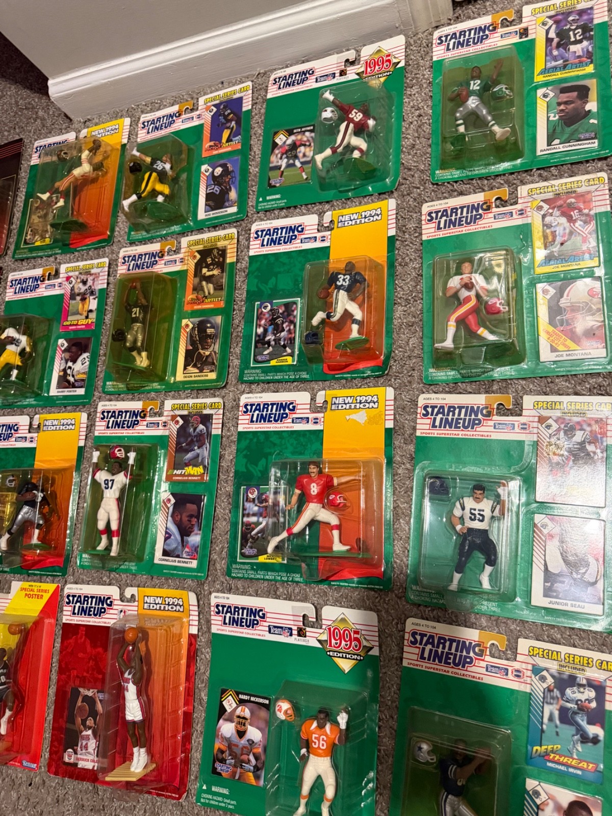 The Golden Era of 90s Sports Collection | Michael Jordan, Jerry Rice, Joe Montan The Golden Era of 90s Sports Collection | Michael Jordan, Jerry Rice, Joe Montan