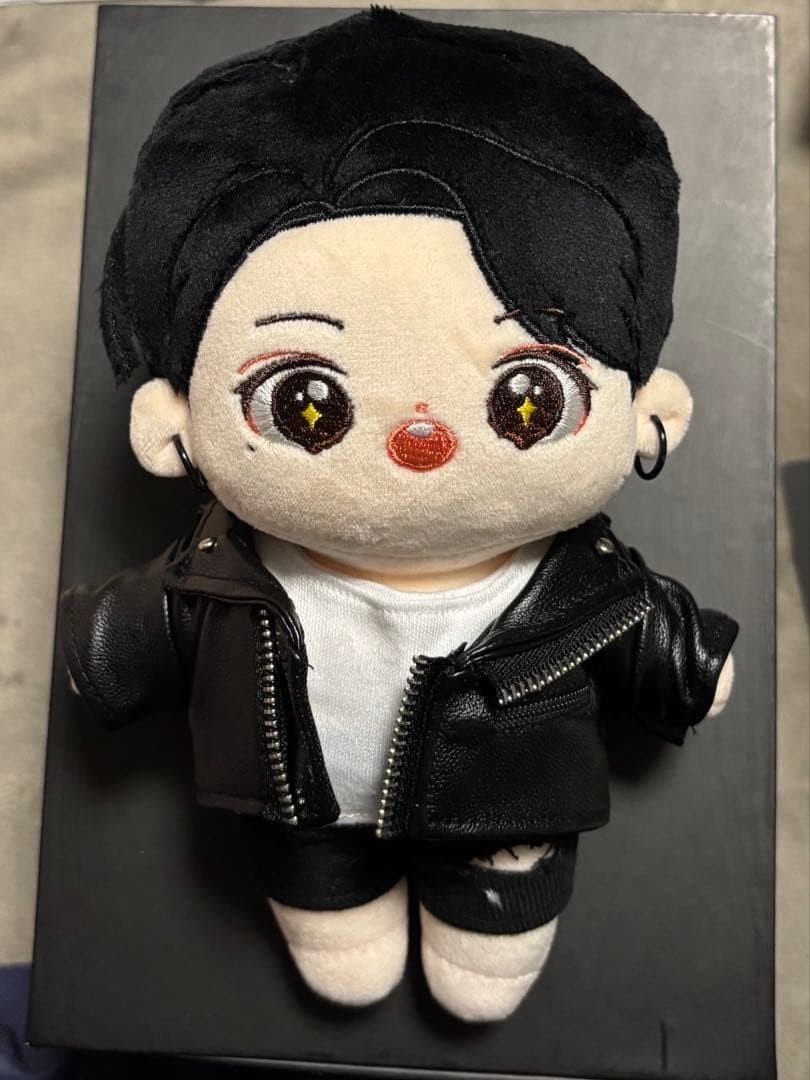 Yang Yuteng Yu Plush Uni From Japan used