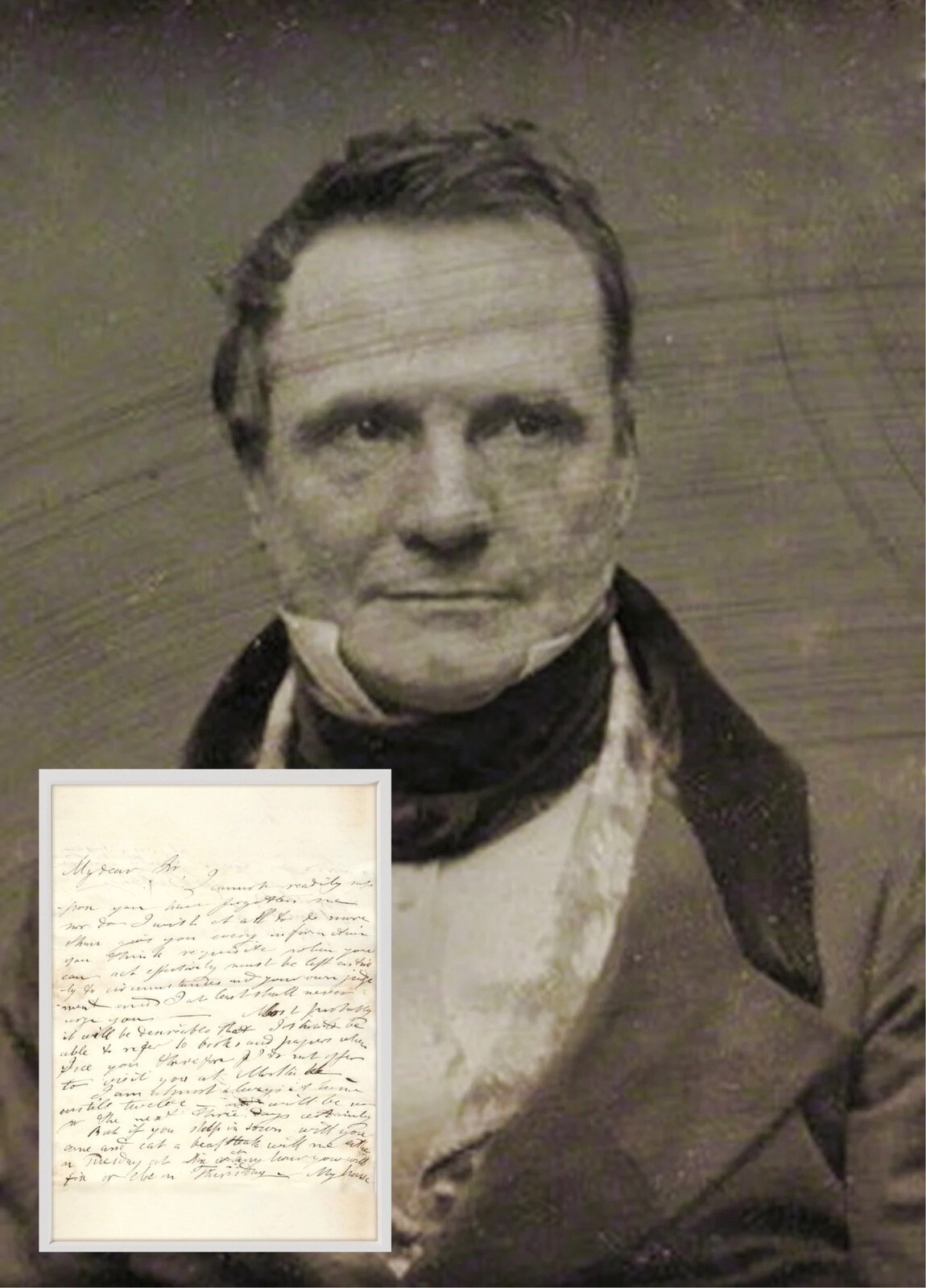 Rare 1838 Signed CHARLES BABBAGE Historical Content FATHER OF THE COMPUTER Rare 1838 Signed CHARLES BABBAGE Historical Content FATHER OF THE COMPUTER