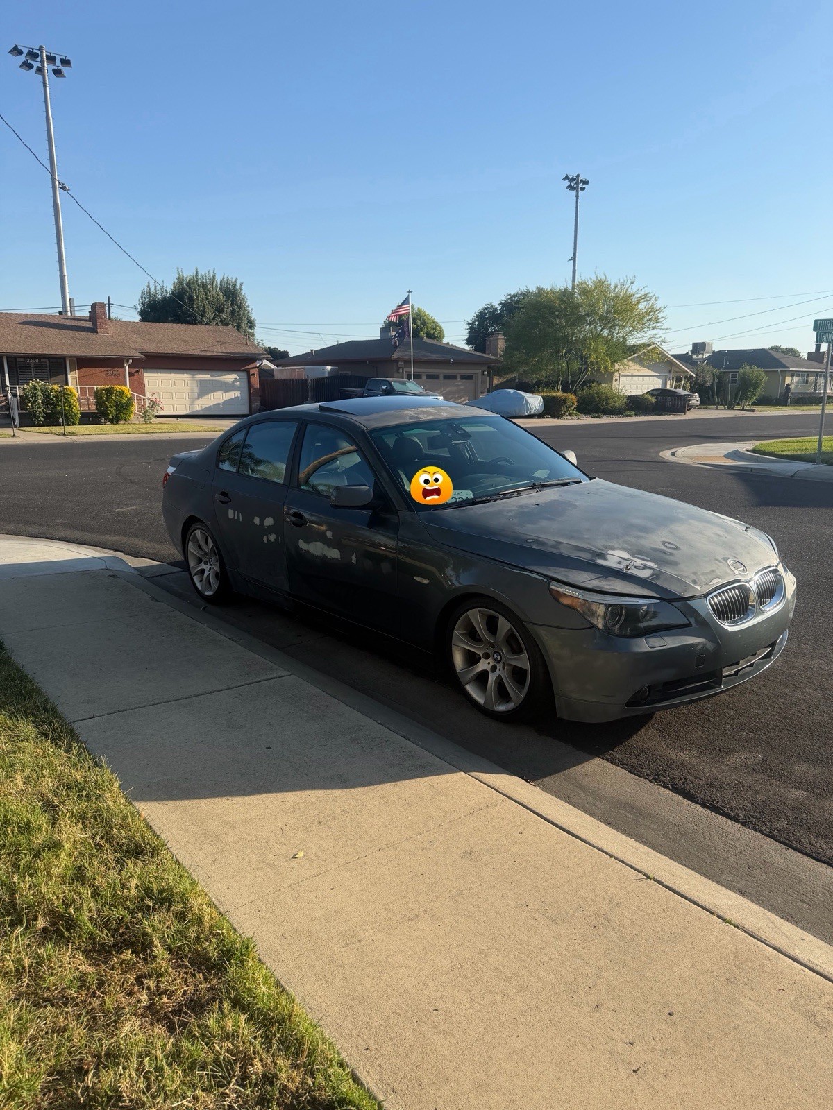 BMW E60 2004 545i 5 Series BMW E60 2004 545i 5 Series