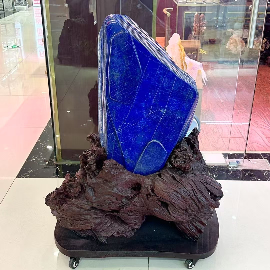 360lb Top rare huge Lapis Lazuli Freeform Polished Rough Tumble Healing Crystal 360lb Top rare huge Lapis Lazuli Freeform Polished Rough Tumble Healing Crystal