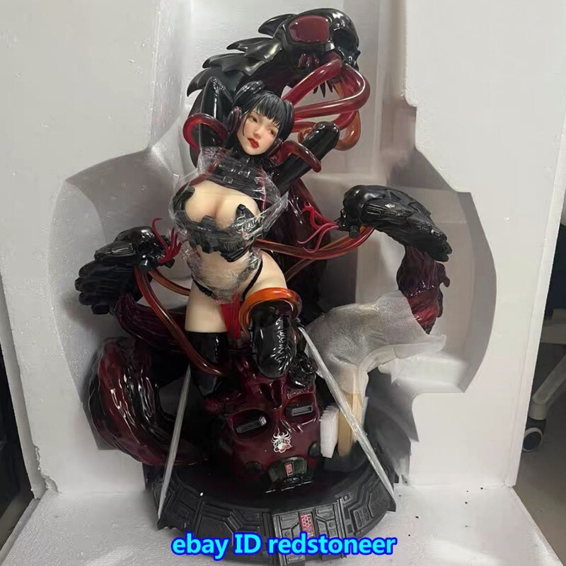 EIN Studio&METEMPSYCHOSIS Dark Reign 《PREDATOR DXI11》H60cm Statue Figure Model