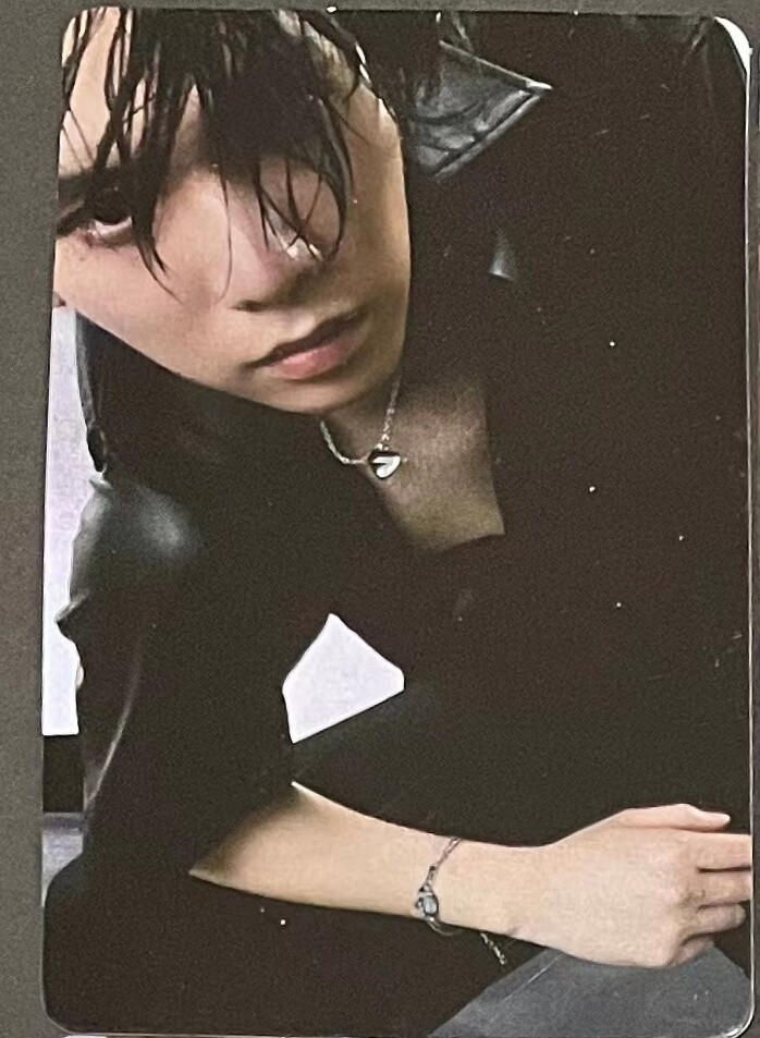 EASTICE Lock YU Heart Photocards Yuteng Yang 杨宇腾 楊宇騰 ユー
