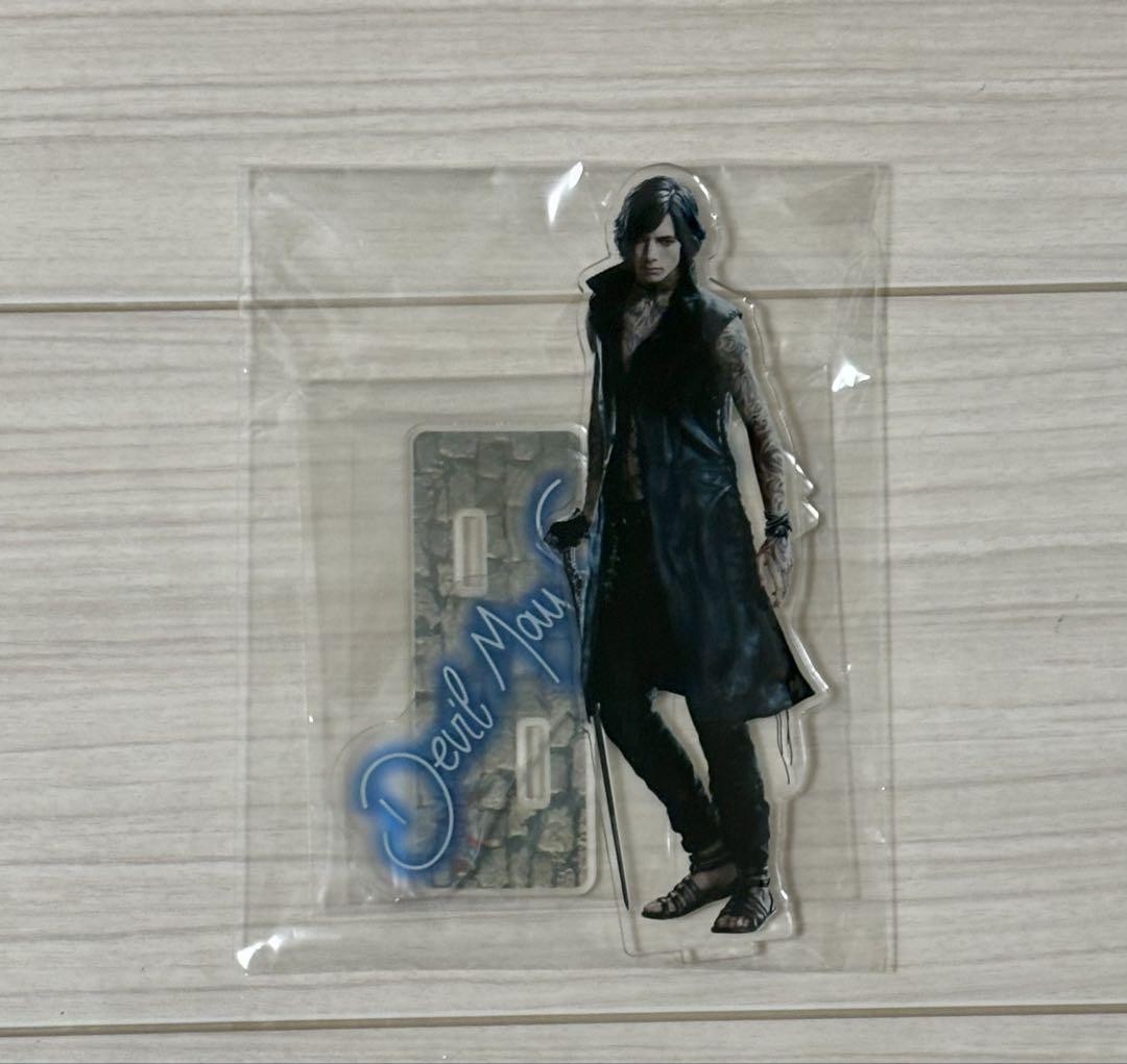Devil May Cry Capcon Acrylic Stand V