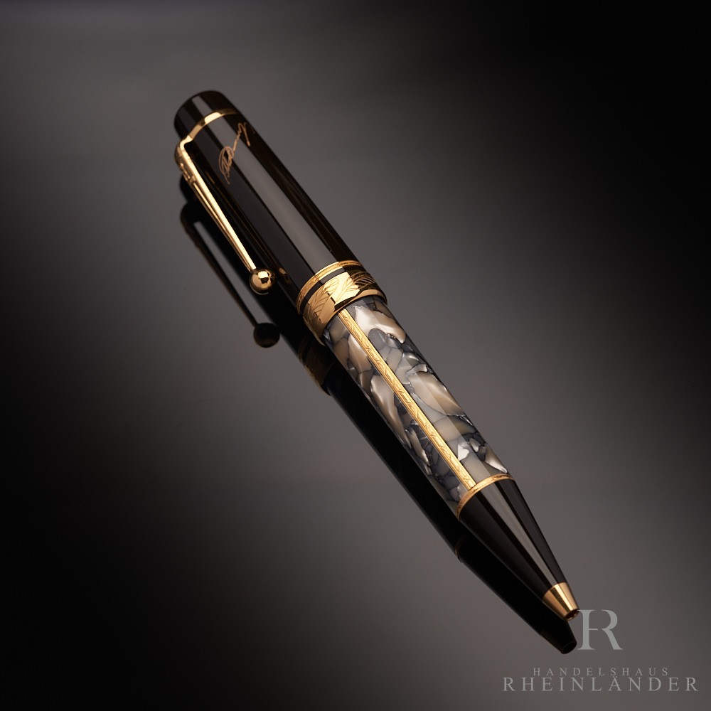 Montblanc Writers Edition Ballpoint Pen Collection Hemingway 1992 to Doyle 2021