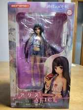 Heaven's Memo Pad Alice Pajama Ver. 1/7 Scale PVC Figure Alphamax From Japan picture