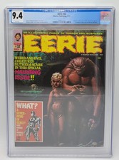 Eerie Magazine 32 CGC 9.4 (1971) picture