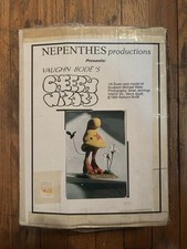 Mark Bode Cheech Wizard by Nepenthes Productions 1/6 Scale RARE picture