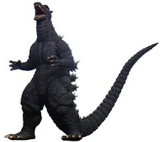 X Plus Toho Daikaiju Series Godzilla 2004 Total height approx. 250mm PVC picture