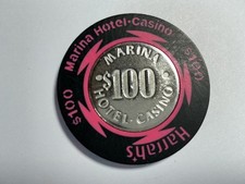 $100 Harrah’s Marina, Atlantic City, NJ picture
