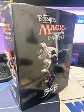 Magic the Gathering: Betrayers Of Kamigawa, Ink-Eyes Figure (Opened) picture
