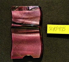 RYOT Ultra Rare Solid/er Color Acrylic Dugout Small Shocking Purple #SCRP88S picture