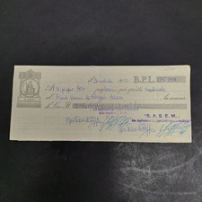Maria Teresa De Filippis Driver Signed Exchange Expires June 30, 1953 picture