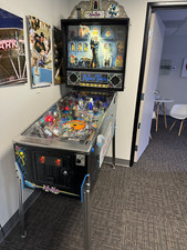 Addams Family Pinball Machine Bally 1991, Excellent condition with many upgrades picture
