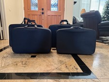 Porsche Carrera Gt luggage picture