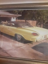1961 Dodge Polara D500X Convertible 62,000 Original Miles picture