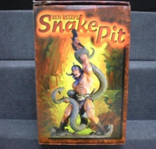 Ken Kelly's Snake Pit Statue by Hard Hero picture