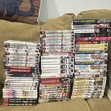 Mixed Manga Lot English Assorted Series (choose) picture