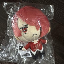 Iori Yagami THE KING OF FIGHTERS kofg Plush Toy Doll Mascot From Japan F/S New picture