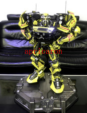 Prime 1 Studio Transformation Toys Ratchet MMTFM-13 Figure Statue Collectible picture